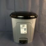 Lotus Pedal Dustbin  /  11,5  Lt - Image 4