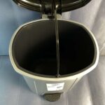 Lotus Pedal Dustbin  /  11,5  Lt - Image 5