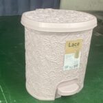 ⁦زبالة بدواسة دانتيلا 5.5 لتر⁩ - الصورة ⁦2⁩
