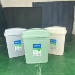 Diamond Whirlpool Dustbin  / 4,3 Lt - Image 5