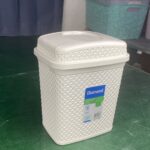 Diamond Whirlpool Dustbin  / 4,3 Lt - Image 2