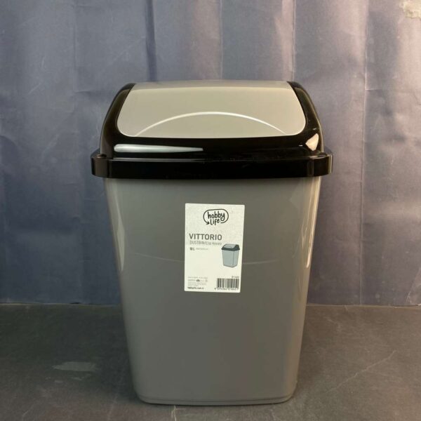 Vittorio Dustbin  / 10 Lt