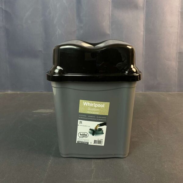 Whirlpool Dustbin  /  2 Lt