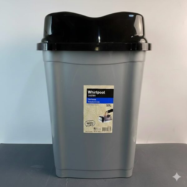 Whirlpool Dustbin  /  50 Lt