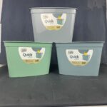 Quick Hang-Bin / 4 Lt
