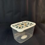 علبة حفظ محكمه ترند ديكو 2.2 لتر - الصورة 6