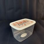 علبة حفظ محكمه ترند ديكو 2.2 لتر - الصورة 2