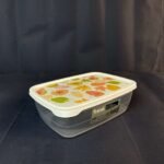 ⁦علبة حفظ ترند محكمه ديكو 2 لتر⁩ - الصورة ⁦2⁩