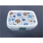 ⁦طقم علب حفظ ترند ديكو 3*2 لتر⁩ - الصورة ⁦6⁩