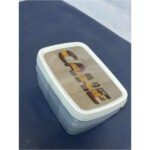 ⁦طقم علب حفظ ترند ديكو 3*2 لتر⁩ - الصورة ⁦16⁩