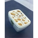 ⁦طقم علب حفظ ترند ديكو 3*2 لتر⁩ - الصورة ⁦19⁩