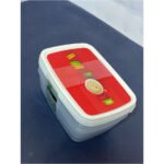 ⁦طقم علب حفظ ترند ديكو 3*2 لتر⁩ - الصورة ⁦20⁩