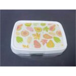 ⁦طقم علب حفظ ترند ديكو 3*2 لتر⁩ - الصورة ⁦3⁩