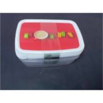 ⁦طقم علب حفظ ترند ديكو 3*2 لتر⁩ - الصورة ⁦5⁩