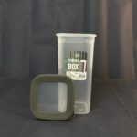 ⁦علبة حفظ تاور بريميوم 1.5 لتر⁩ - الصورة ⁦2⁩