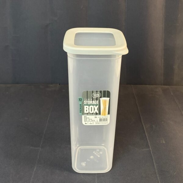 علبة حفظ تاور بريميوم 2 لتر