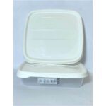 ⁦علبة حفظ مربعة ترند بغطاء 1.3 لتر⁩ - الصورة ⁦7⁩