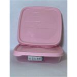 ⁦علبة حفظ مربعة ترند بغطاء 1.3 لتر⁩ - الصورة ⁦6⁩