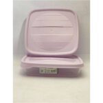 ⁦علبة حفظ مربعة ترند بغطاء 1.3 لتر⁩ - الصورة ⁦14⁩