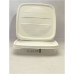 ⁦علبة حفظ مربعة ترند بغطاء 1.3 لتر⁩ - الصورة ⁦12⁩