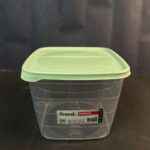 Square Trend Storage Box / 5,1 Lt - Image 2