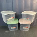 Square Trend Storage Box / 5,1 Lt - Image 10