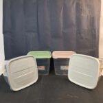 Square Trend Storage Box / 5,1 Lt - Image 9