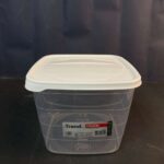 Square Trend Storage Box / 5,1 Lt - Image 3