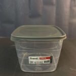 Square Trend Storage Box / 5,1 Lt - Image 6