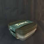 ⁦طقم 3 علب ترند مربع 1.3 لتر⁩ - الصورة ⁦6⁩