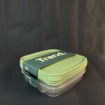 ⁦طقم 3 علب ترند مربع 1.3 لتر⁩ - الصورة ⁦10⁩