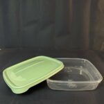 ⁦طقم 3 علب ترند مربع 1.3 لتر⁩ - الصورة ⁦12⁩