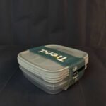 ⁦طقم 3 علب ترند مربع 1.3 لتر⁩ - الصورة ⁦22⁩