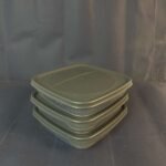 ⁦طقم 3 علب ترند مربع 1.3 لتر⁩ - الصورة ⁦7⁩