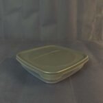 ⁦طقم 3 علب ترند مربع 1.3 لتر⁩ - الصورة ⁦9⁩