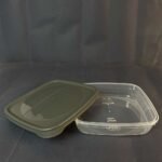 ⁦طقم 3 علب ترند مربع 1.3 لتر⁩ - الصورة ⁦8⁩