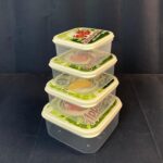 4 Pcs Square Funbox (14 x 14 x 6 .3 (h) cm) - Image 4