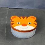 4 Pcs Zoo Storage Box (14.5 x 12.5 x 6 (h) cm) - Image 8