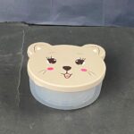4 Pcs Zoo Storage Box (14.5 x 12.5 x 6 (h) cm) - Image 5