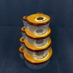 4 Pcs Zoo Storage Box (14.5 x 12.5 x 6 (h) cm) - Image 4