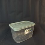 ⁦علبة حفظ تريند مستطيلة  2.2 لتر⁩ - الصورة ⁦4⁩