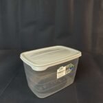 ⁦علبة حفظ تريند مستطيلة  2.2 لتر⁩ - الصورة ⁦6⁩