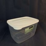 ⁦علبة حفظ تريند مستطيلة  3.5 لتر⁩ - الصورة ⁦7⁩