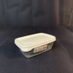 ⁦علبة حفظ تريند مستطيلة 0.3 لتر⁩ - الصورة ⁦4⁩