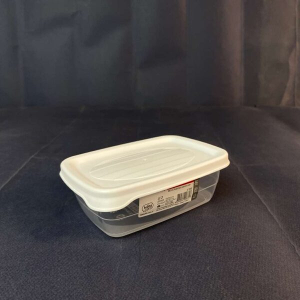 علبة حفظ تريند مستطيلة 0.3 لتر