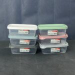 Trend Rect.storage Box / 600 ml