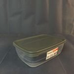 ⁦علبة حفظ ترند مستطيلة 2.0 لتر⁩ - الصورة ⁦4⁩