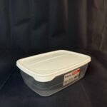 ⁦علبة حفظ ترند مستطيلة 2.0 لتر⁩ - الصورة ⁦6⁩