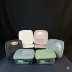 علبه ترند مربعة 1.5 لتر