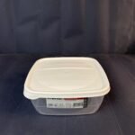 ⁦علبه ترند مربعة 2.5 لتر⁩ - الصورة ⁦7⁩